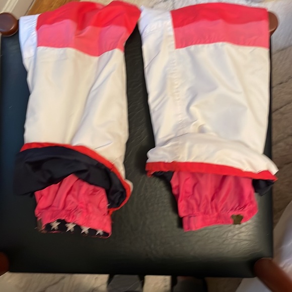 💗💙Mini Boden Girls 8-9 Ski | Snow Jacket & Pants | Bib 💙💗 - Picture 14 of 14